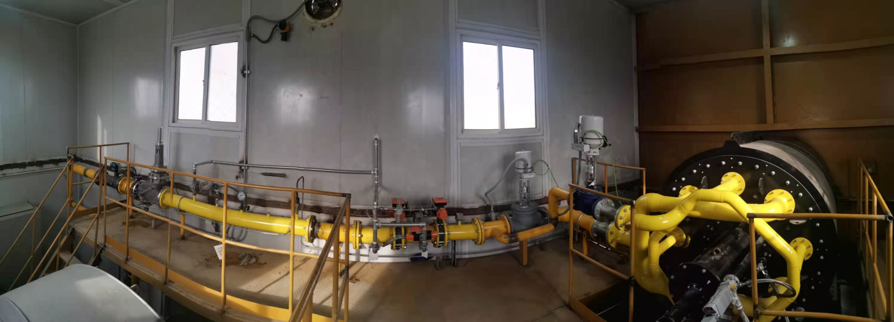 50噸低氮扎克燃燒器